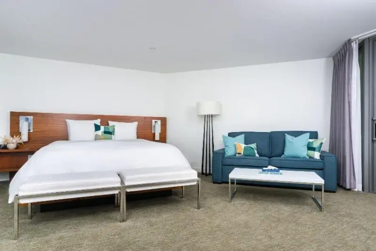 Double Suite with balcony