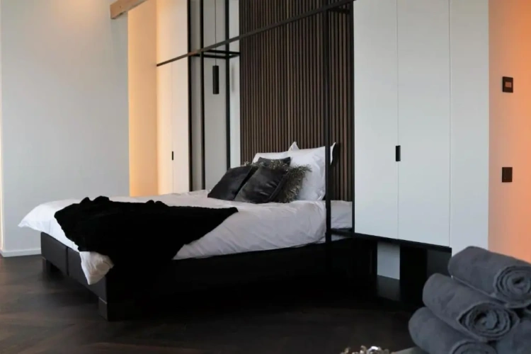 Deluxe Double Suite