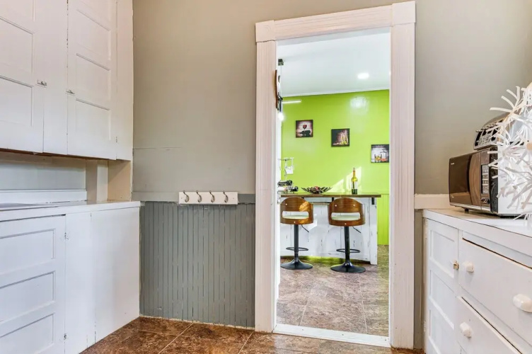 Classic North End Gem: Yard, Patio & Modern Style!