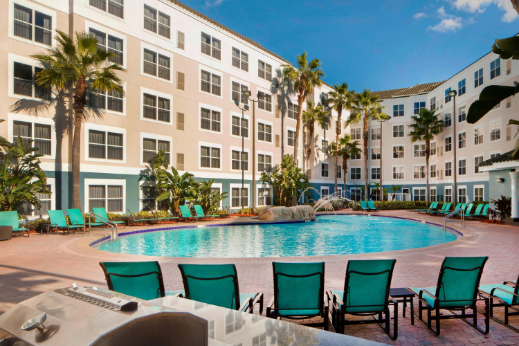 Residence Inn Orlando Lake Buena Vista Hotel photo 15