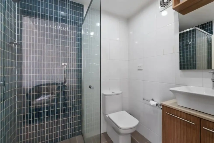 Standard Double room with balcony and with ocean view