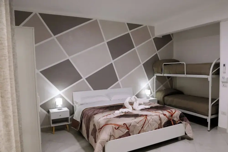 Comfort Quadruple room
