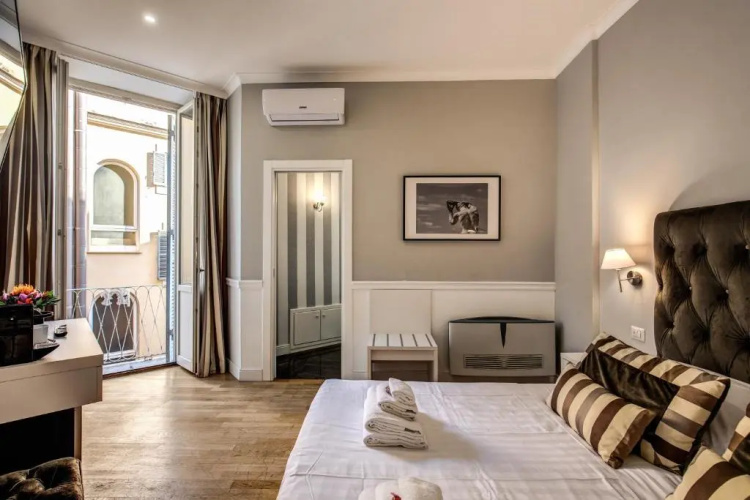 La Foresteria Luxury Rooms & Suite