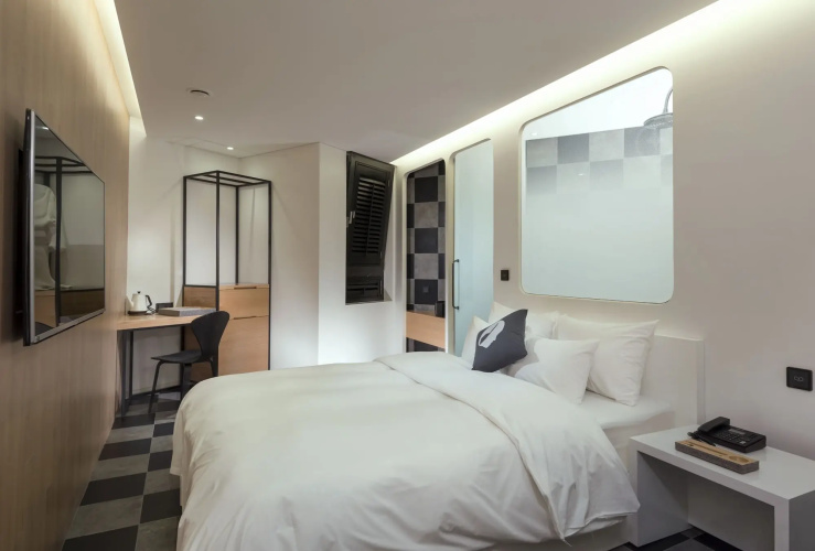 Hotel the Designers Dongdaemun