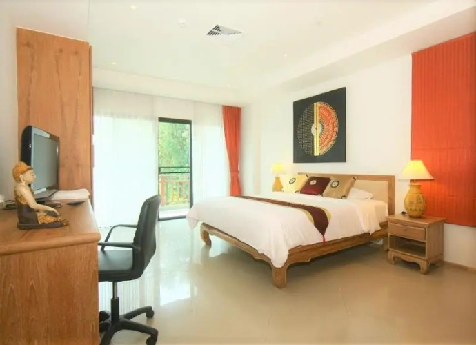 Standard room
