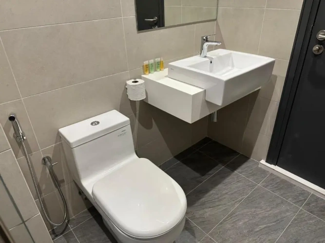 3 Bedrooms Suite