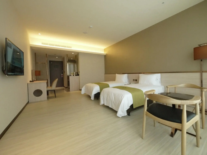 Rice Resort Hotel