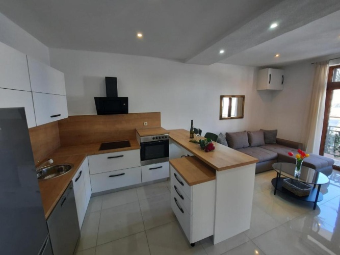 Basement Apartment
