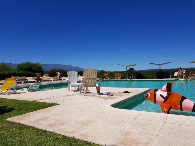 Superior Double room with balcony and with view