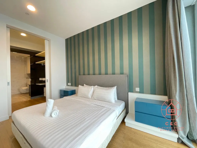 The Platinum Suites