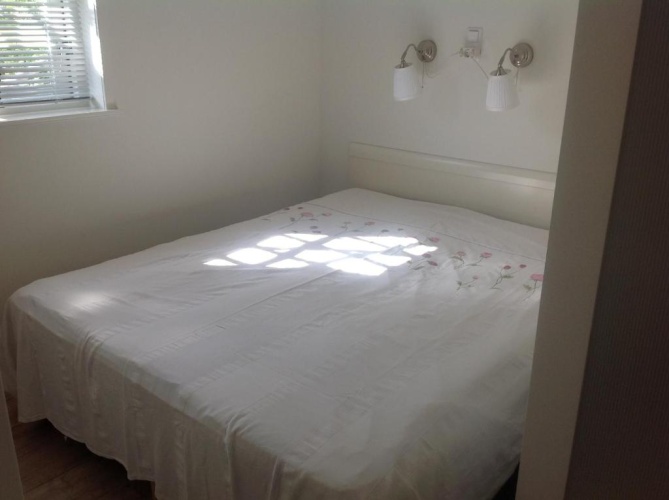 Standard Double room with view