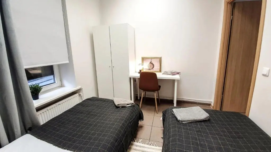 City Centre 3BD Apartment by Hostlovers