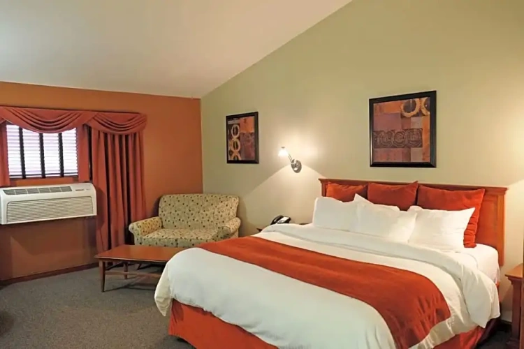Standard room