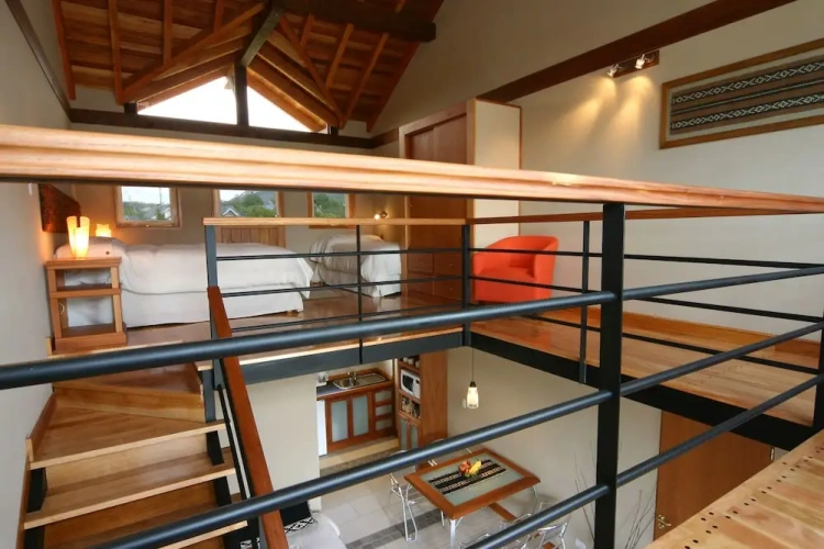 Superior Duplex room