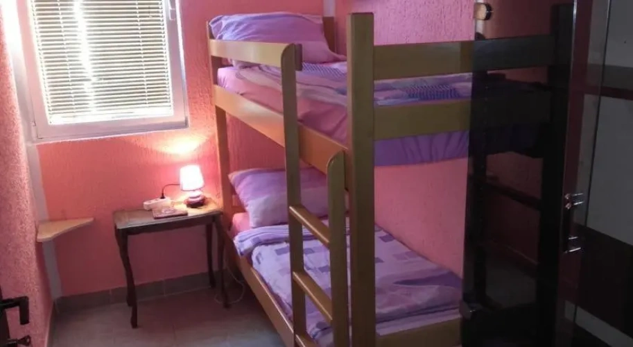 Economy Double room with view