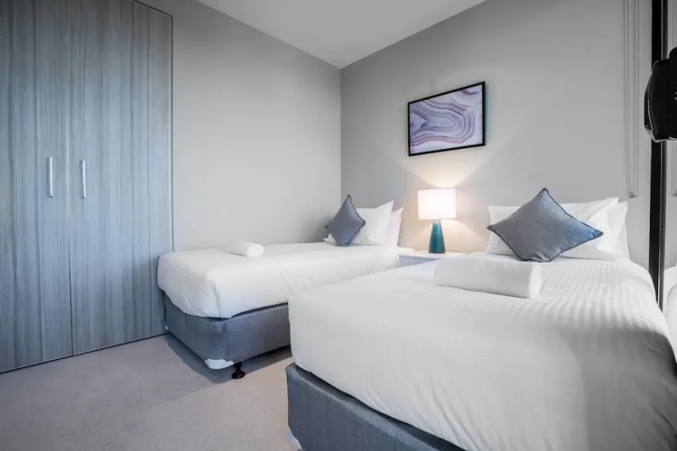 Sweet Apartment At Centro Melbourne
