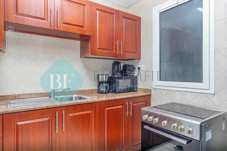 Bloomfields El Yacout 1BR Muror