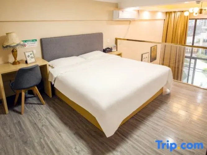 Standard Double Duplex room