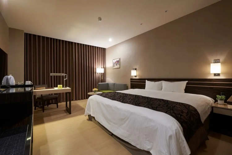 Executive Double room