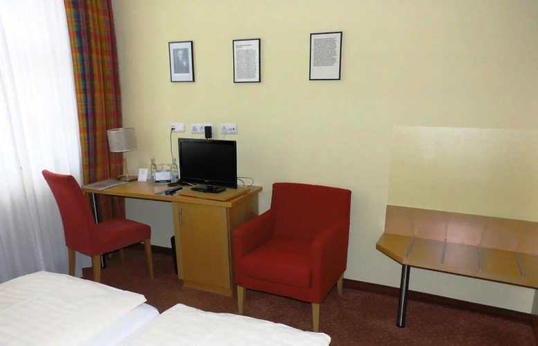 Hotel Am Frauenplan