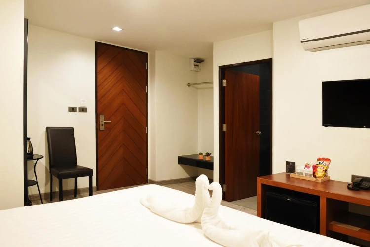 Deluxe Double room