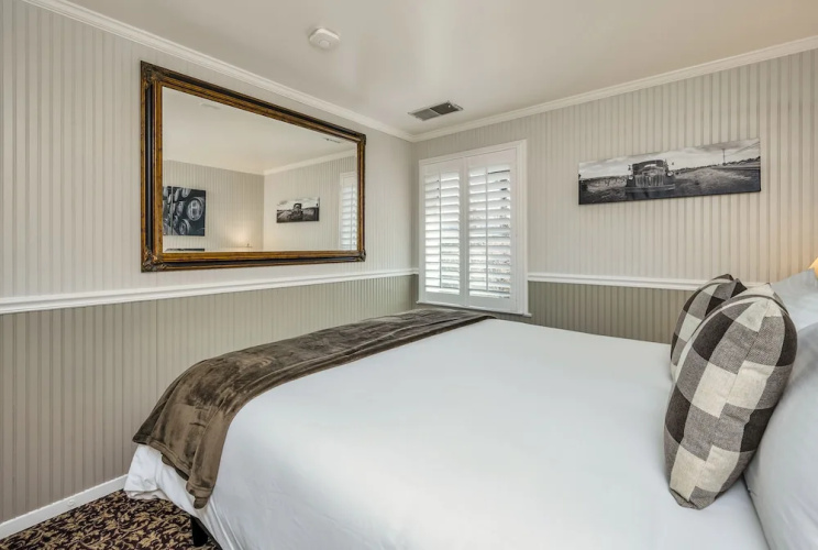 Calistoga Wine Way Inn