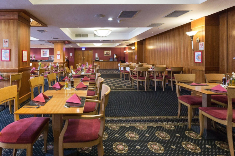 Wembley International Hotel photo 17
