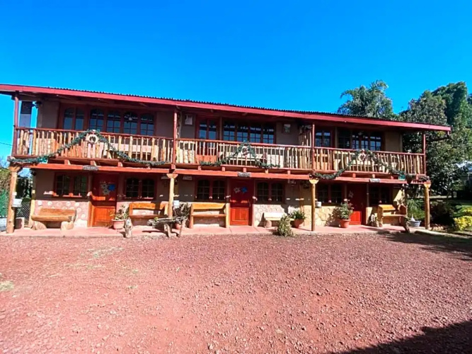 Cabanas Quinta San Agustin