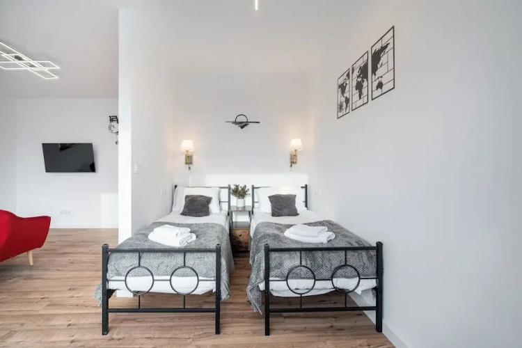 Apartament Grace Q4 Apartments