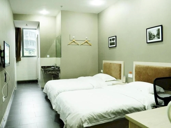 Chongqing Haoda Hotel