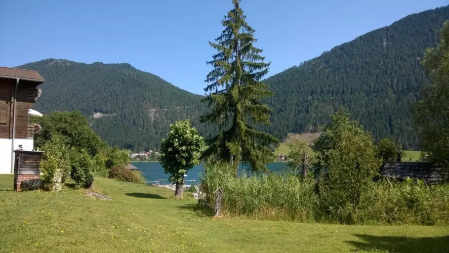 Chalets Zöhrer - Wohnen am Wasser