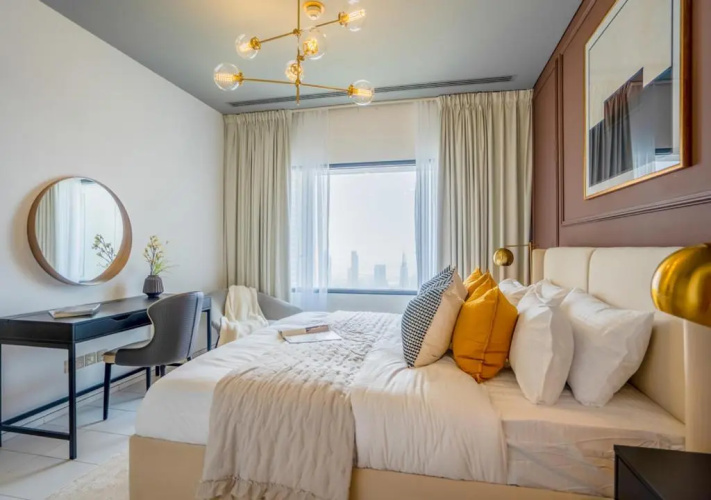 Nasma Luxury Stays- INDEX Tower