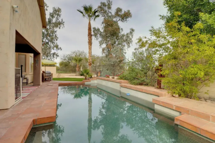 Phoenix Resort Home w/ Private Pool ~ 8 Mi to Dtwn