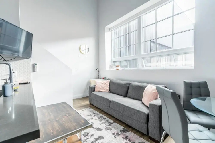 Rosebud 2Br Loft Free Parking Gym