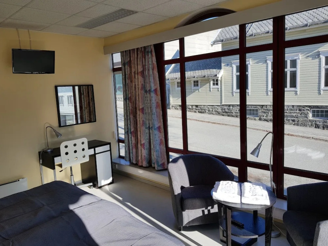 Volda Hostel & B & B