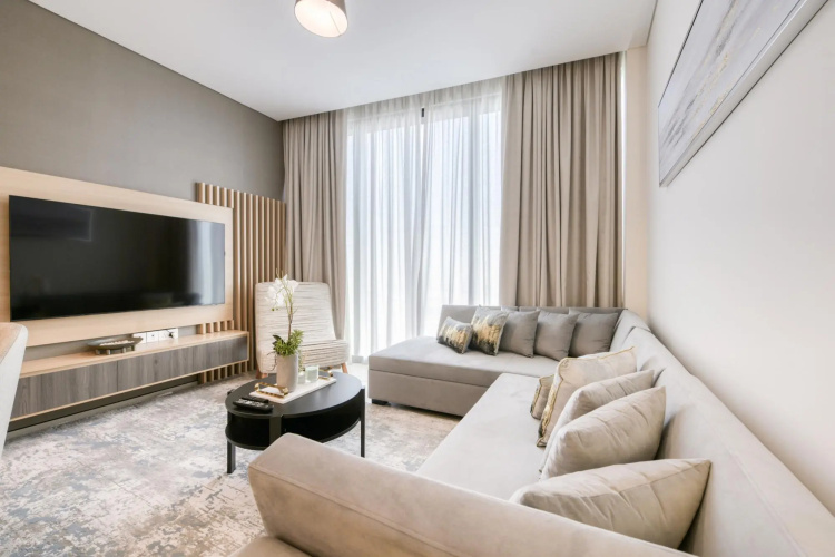 Address JBR - 4306 in Dubai