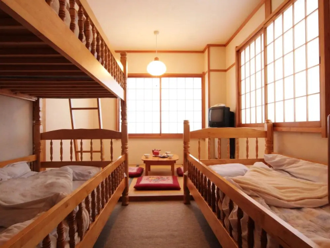 Marunaka Lodge