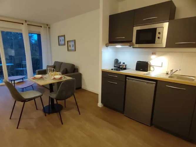 Standard Double Apartment