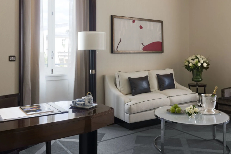 The Peninsula Paris photo 9