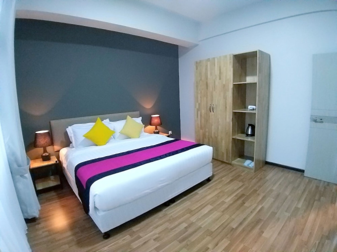 Myanandar Residence & Hotel