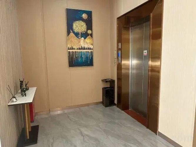 Hotel rooms