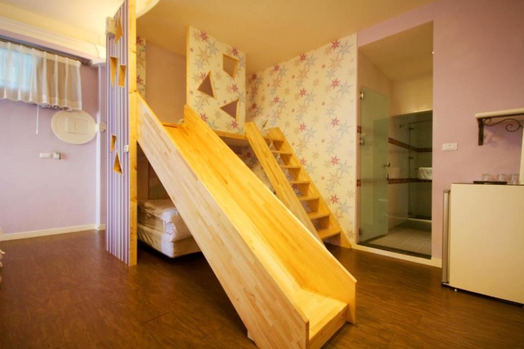 Deluxe Family room