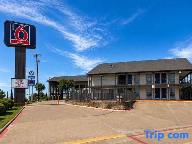 Studio 6 Suites – Mesquite, TX – Gross Rd.