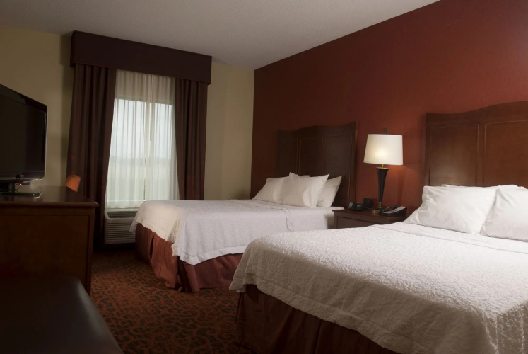 Hampton Inn Tomah