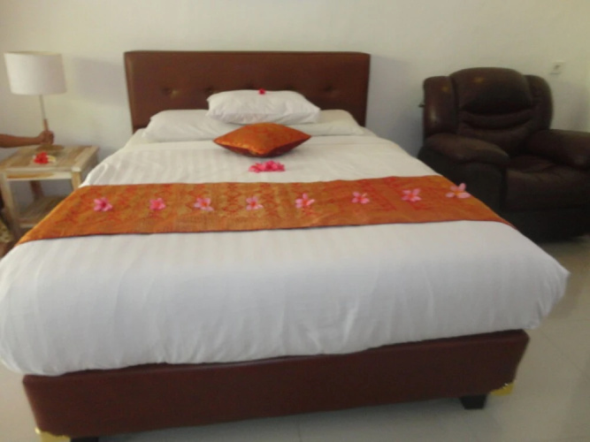 Fibra Inn Bungalow