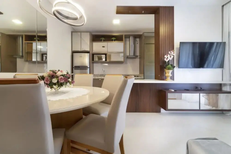 864 - Aluguel Apartamento em Bombinhas