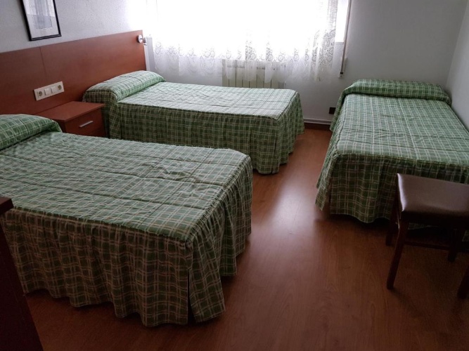 Classic Quadruple room