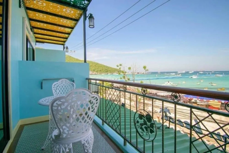 TC Villa on Beach