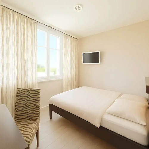 Steiners Business Hotel Self Check-in