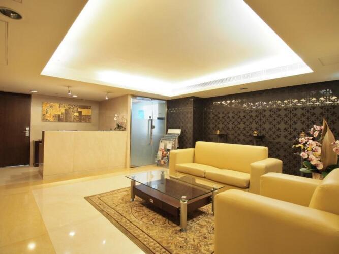 218 ApartmentOver view